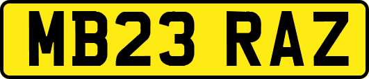 MB23RAZ