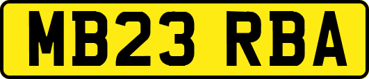 MB23RBA