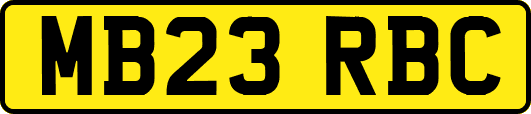 MB23RBC