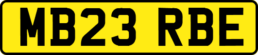 MB23RBE