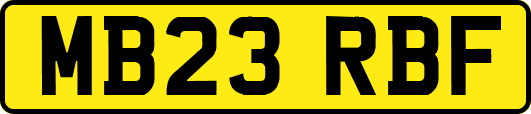 MB23RBF