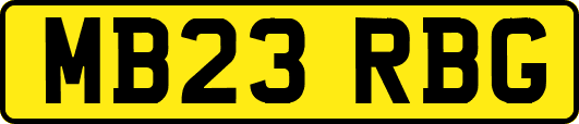 MB23RBG