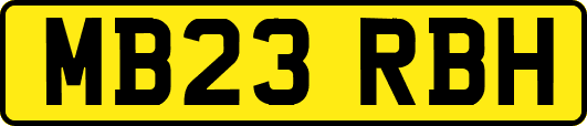 MB23RBH