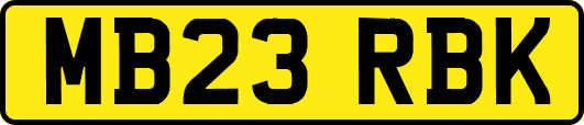 MB23RBK