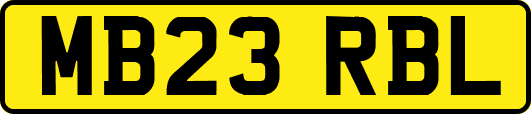 MB23RBL