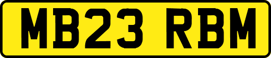 MB23RBM