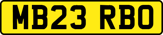 MB23RBO