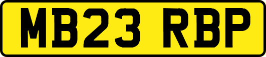 MB23RBP
