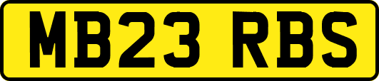 MB23RBS