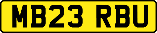 MB23RBU