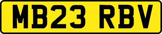 MB23RBV