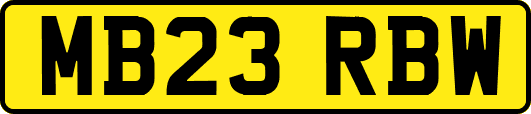MB23RBW