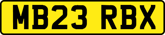 MB23RBX