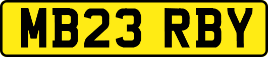 MB23RBY