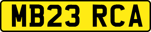 MB23RCA