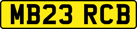 MB23RCB