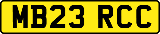MB23RCC