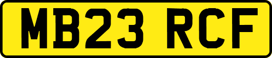 MB23RCF