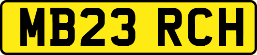 MB23RCH