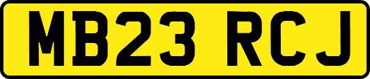 MB23RCJ