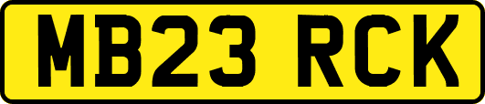 MB23RCK