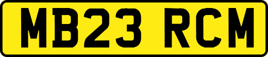 MB23RCM