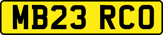 MB23RCO