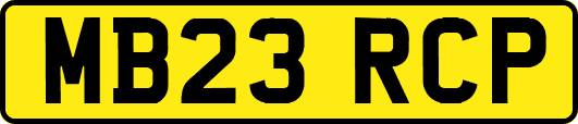MB23RCP