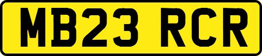 MB23RCR