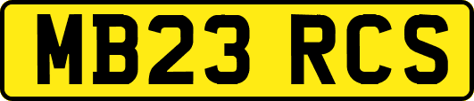 MB23RCS