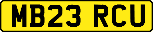 MB23RCU