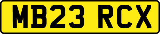 MB23RCX