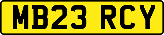 MB23RCY