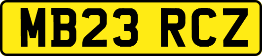 MB23RCZ