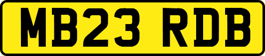 MB23RDB