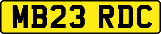 MB23RDC