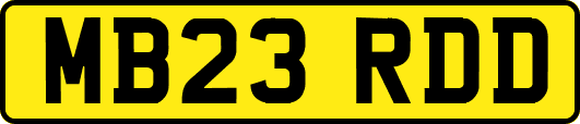 MB23RDD