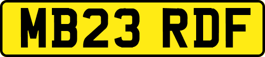 MB23RDF