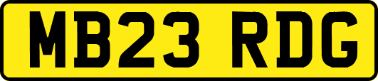 MB23RDG