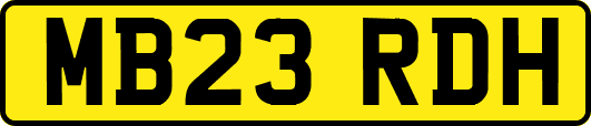MB23RDH