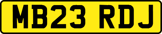 MB23RDJ