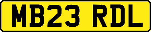 MB23RDL