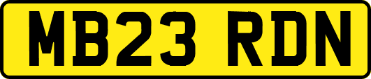 MB23RDN