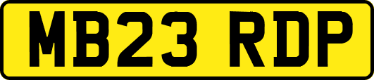 MB23RDP