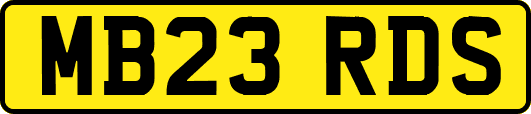 MB23RDS