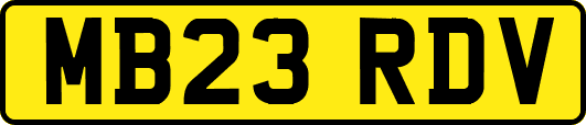 MB23RDV