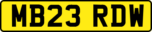 MB23RDW