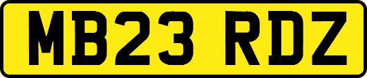 MB23RDZ