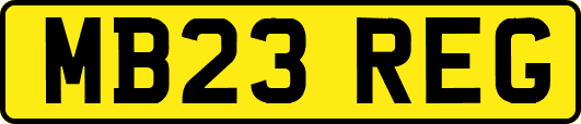 MB23REG