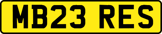 MB23RES